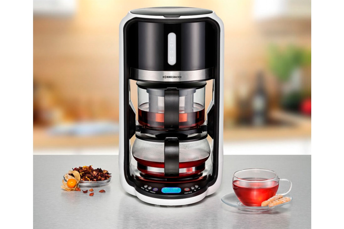 Купить Чайник Rommelsbacher TA 1200 — Фото 3