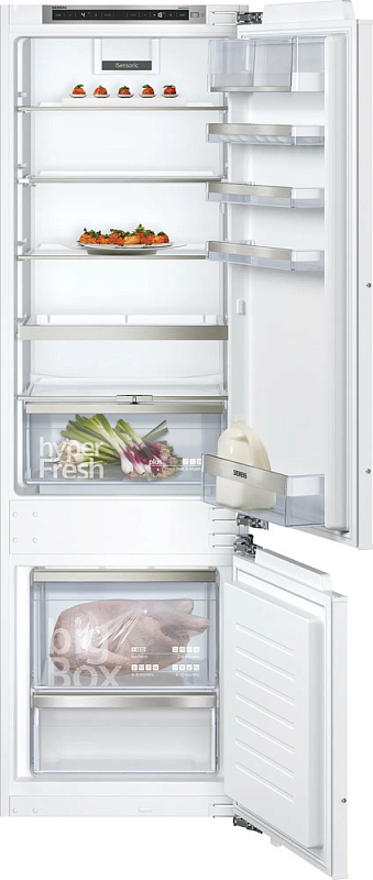 Встраиваемый холодильник Siemens KI87SADD0																		 — описание, фото, цены в интернет-магазине PT Stores