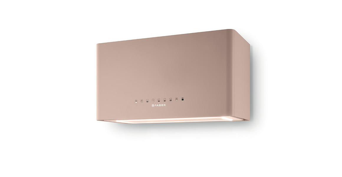 Купольная вытяжка FABER THALIA PINK F60																		 — описание, фото, цены в интернет-магазине PT Stores