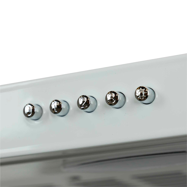 Купить Плоская вытяжка LEX S 600 белый — Фото 3