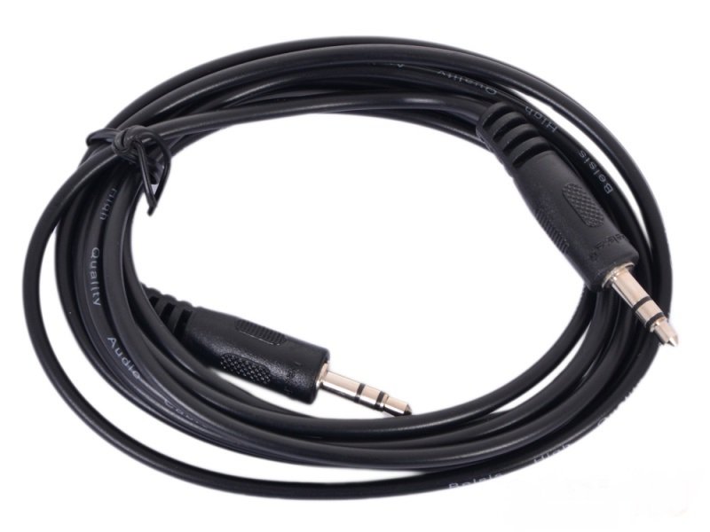  BELSIS BL1030 Jack 3.5mm вилка 1,8m																		 — описание, фото, цены в интернет-магазине PT Stores