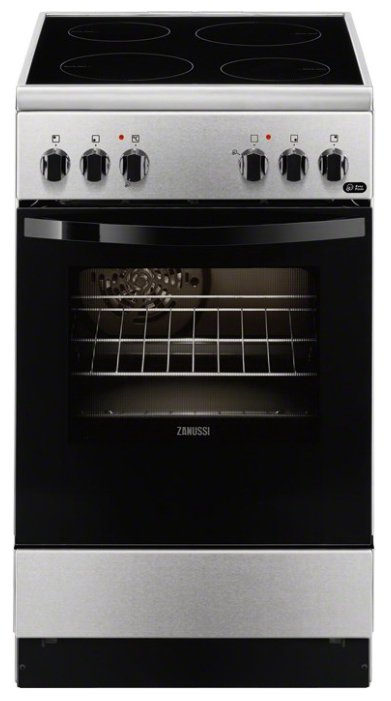 Электрическая плита ZANUSSI ZCV 955011 X																		 — описание, фото, цены в интернет-магазине PT Stores