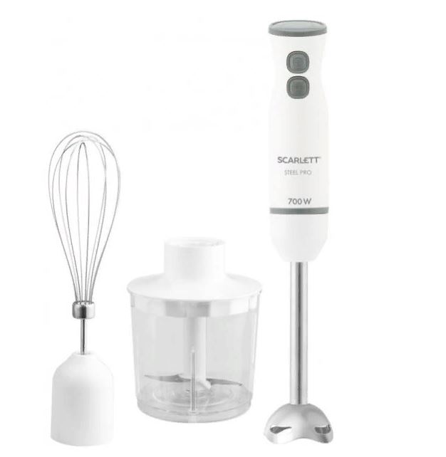 Блендер Scarlett SC-HB42F60																		 — описание, фото, цены в интернет-магазине PT Stores