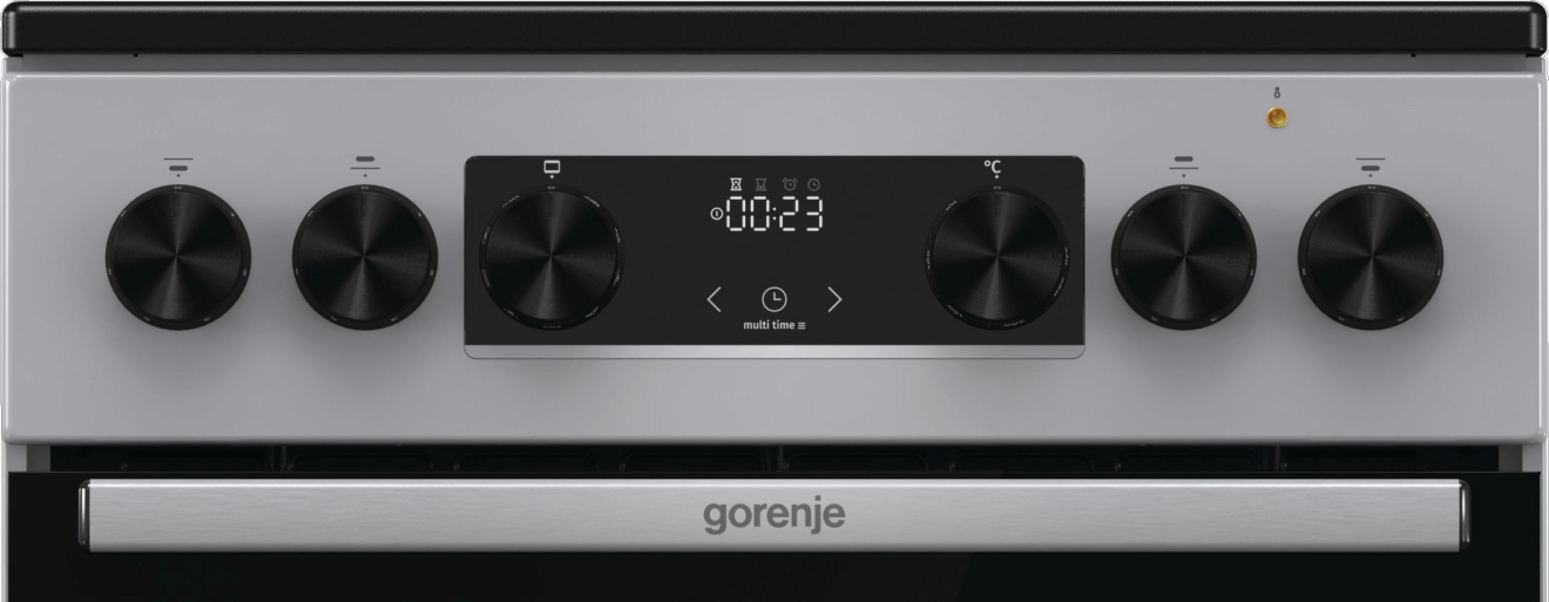 Купить Электрическая плита Gorenje GEC5C41SG — Фото 7