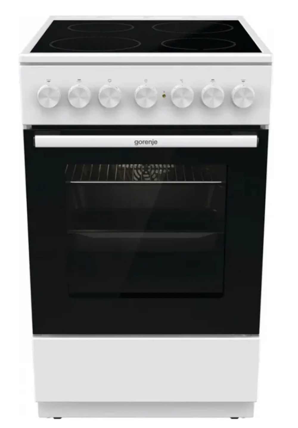 Электрическая плита Gorenje GEC5B42WG																		 — описание, фото, цены в интернет-магазине PT Stores