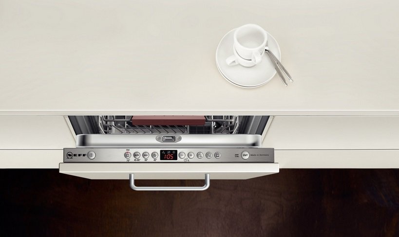 Купить Встраиваемая посудомоечная машина Neff S 58M43X1 RU — Фото 6