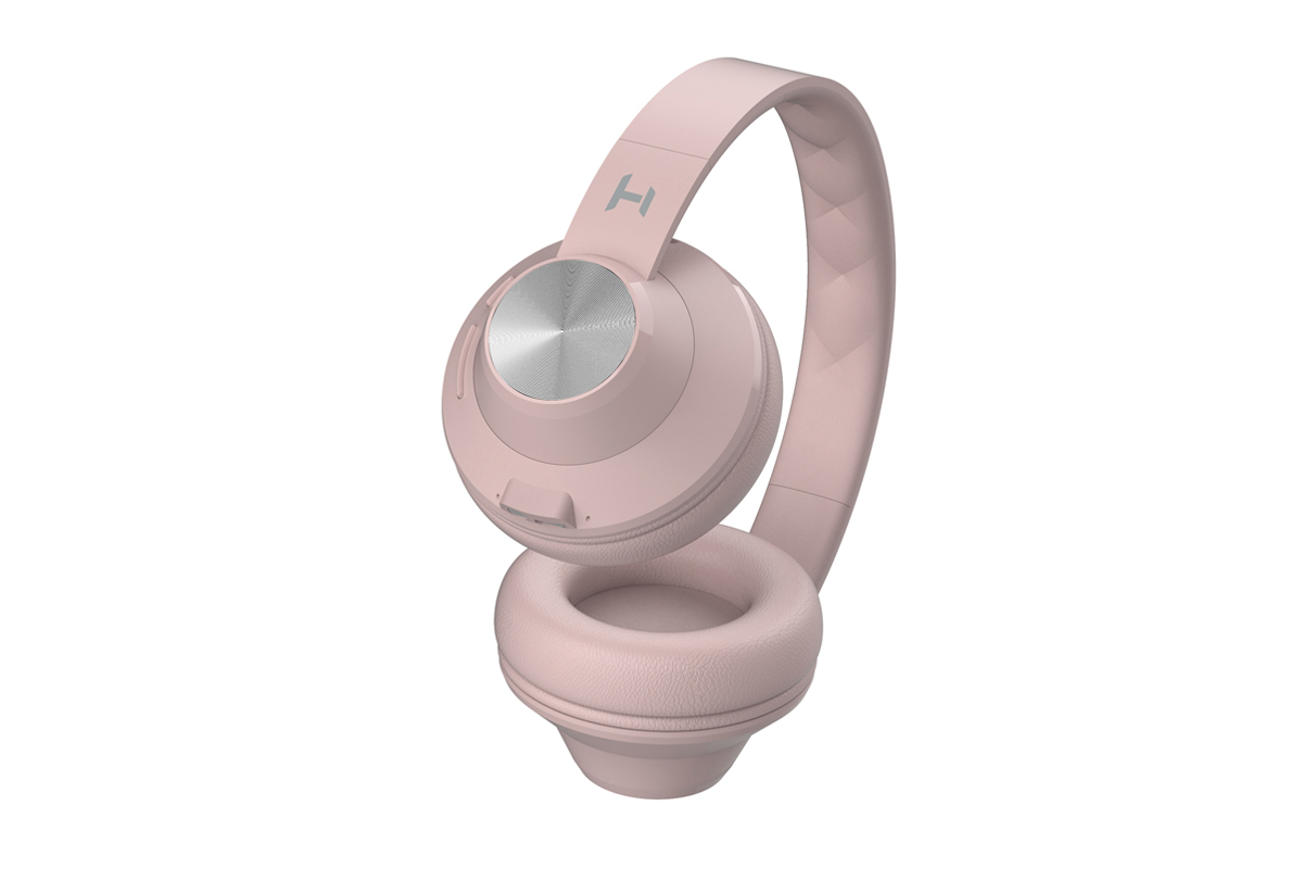 Купить Наушники HARPER HB-412 powder pink — Фото 3