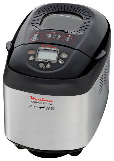 Хлебопечь MOULINEX OW600230																		 — описание, фото, цены в интернет-магазине PT Stores