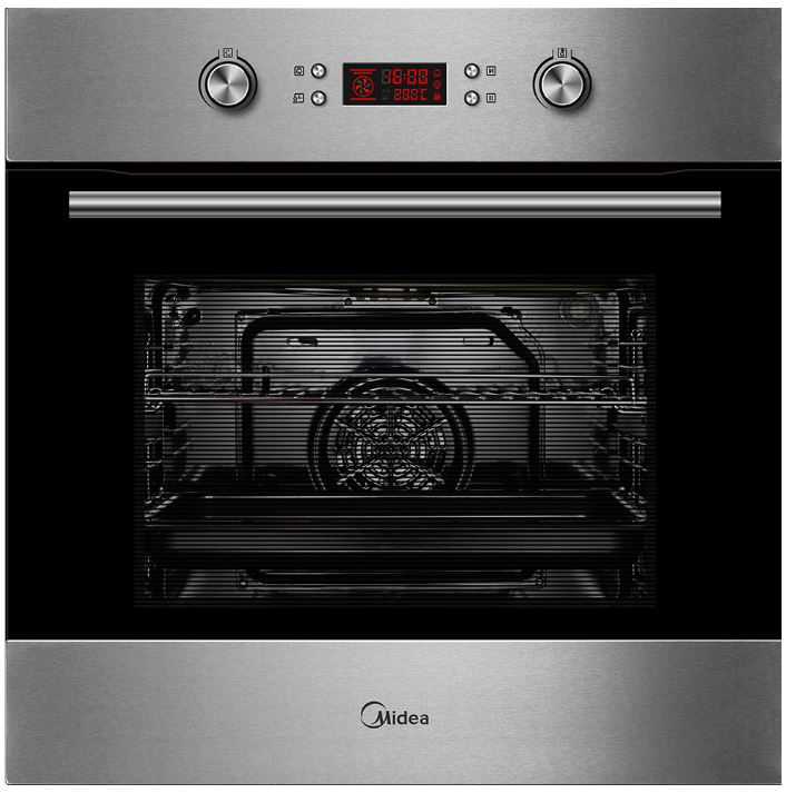 Электрический духовой шкаф Midea 65DAE40006																		 — описание, фото, цены в интернет-магазине PT Stores