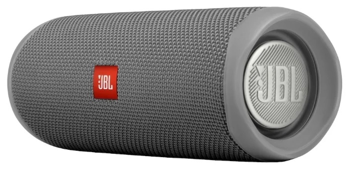 Портативная акустика JBL FLIP5GRY																		 — описание, фото, цены в интернет-магазине PT Stores