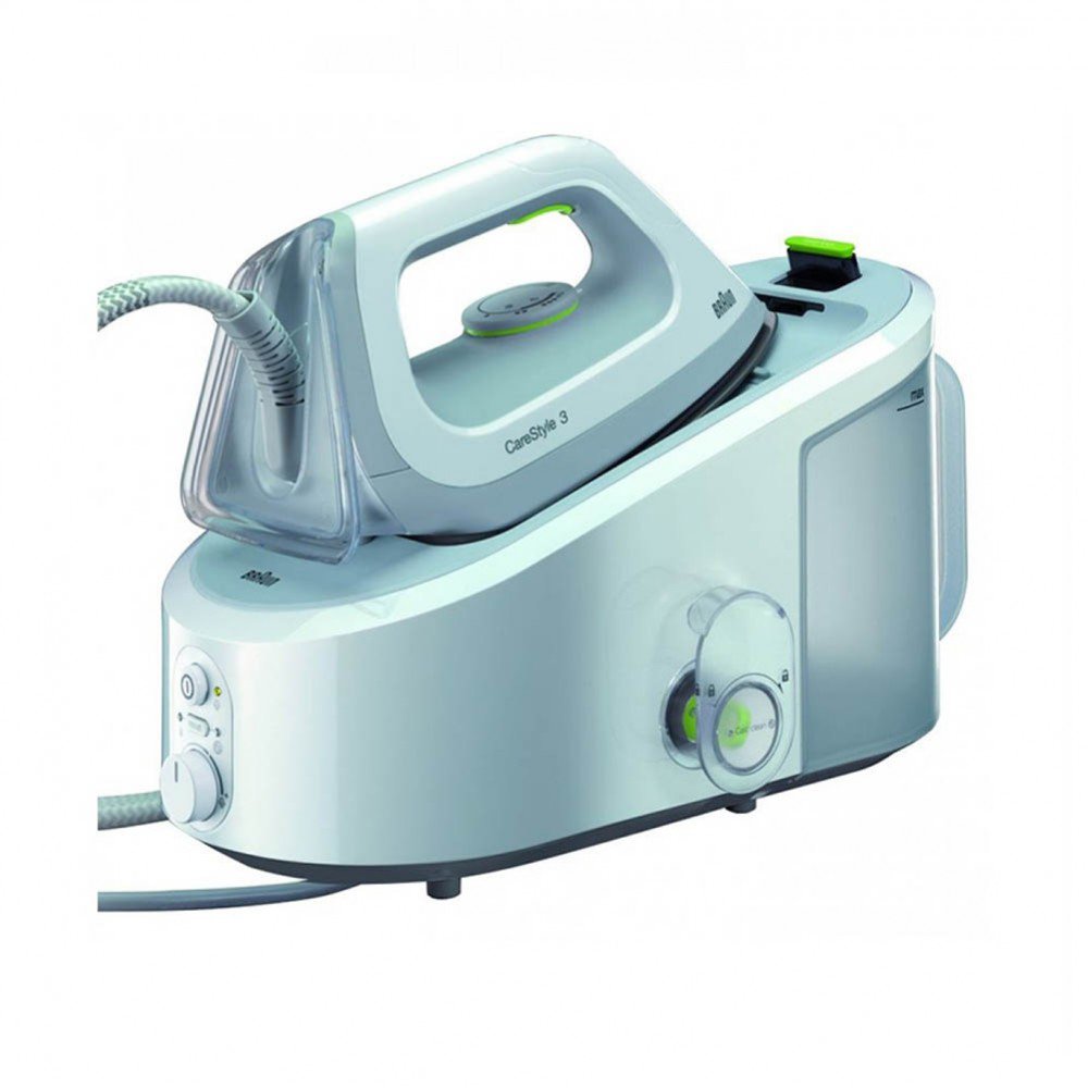 Утюг BRAUN IS 3022WH																		 — описание, фото, цены в интернет-магазине PT Stores