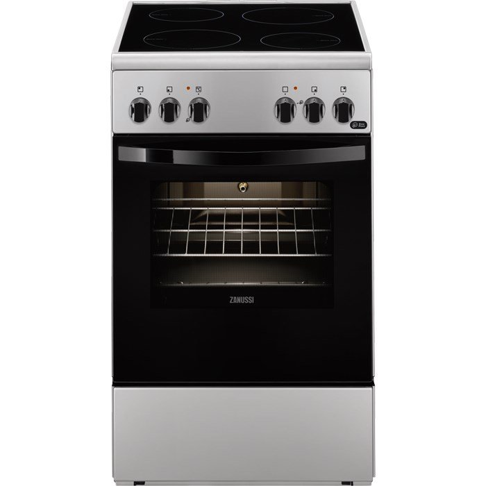 Электрическая плита ZANUSSI ZCV 9540J1 S																		 — описание, фото, цены в интернет-магазине PT Stores