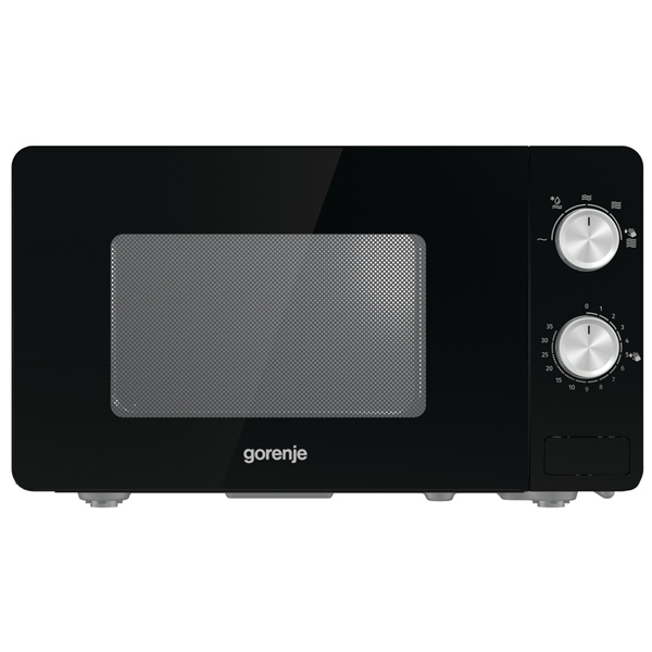 Микроволновая печь Gorenje MO20E1B																		 — описание, фото, цены в интернет-магазине PT Stores