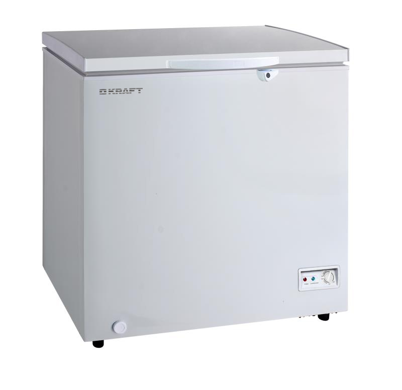 Морозильный ларь KRAFT BD(W)-202QX																		 — описание, фото, цены в интернет-магазине PT Stores