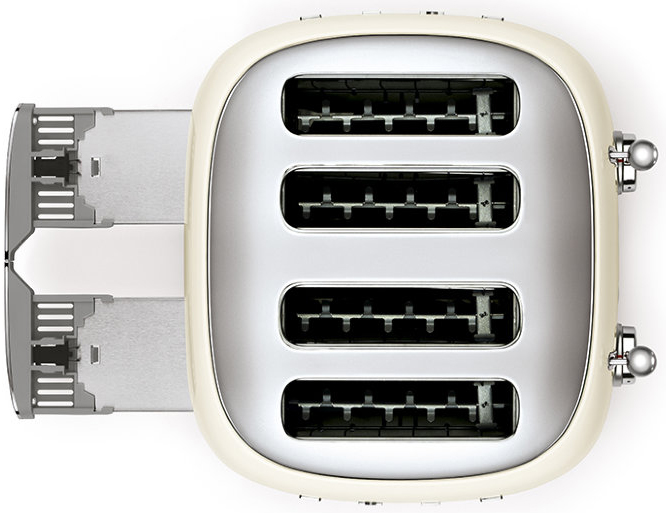 Купить Тостер SMEG TSF03CREU — Фото 6