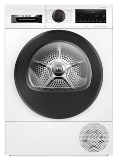 Сушильная машина Bosch WQG24500BY																		 — описание, фото, цены в интернет-магазине PT Stores