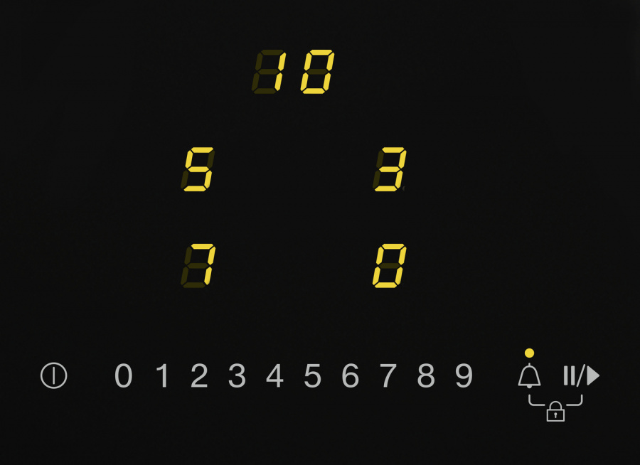 Купить Индукционная варочная панель Miele KM 7262 FR — Фото 2