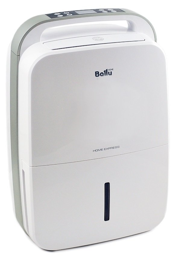 Осушитель воздуха BALLU BDM-30L белый																		 — описание, фото, цены в интернет-магазине PT Stores