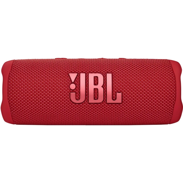 Портативная акустика JBL FLIP 6 красный																		 — описание, фото, цены в интернет-магазине PT Stores