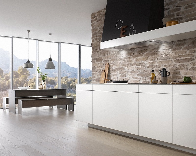 Купить Вытяжка встраиваемая MIELE DA 2690 IX — Фото 2