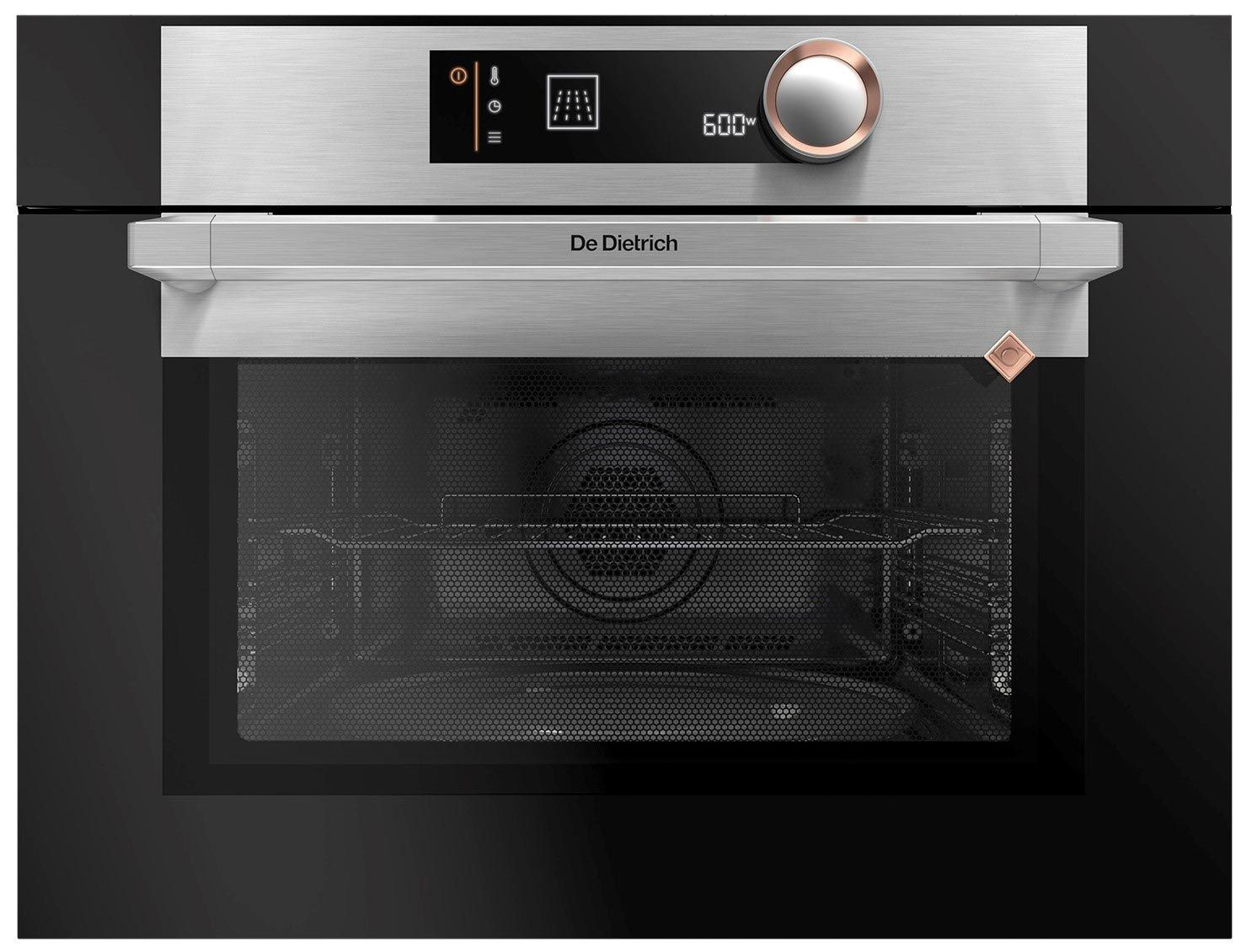 Встраиваемая СВЧ печь DE DIETRICH DKC7340X																		 — описание, фото, цены в интернет-магазине PT Stores