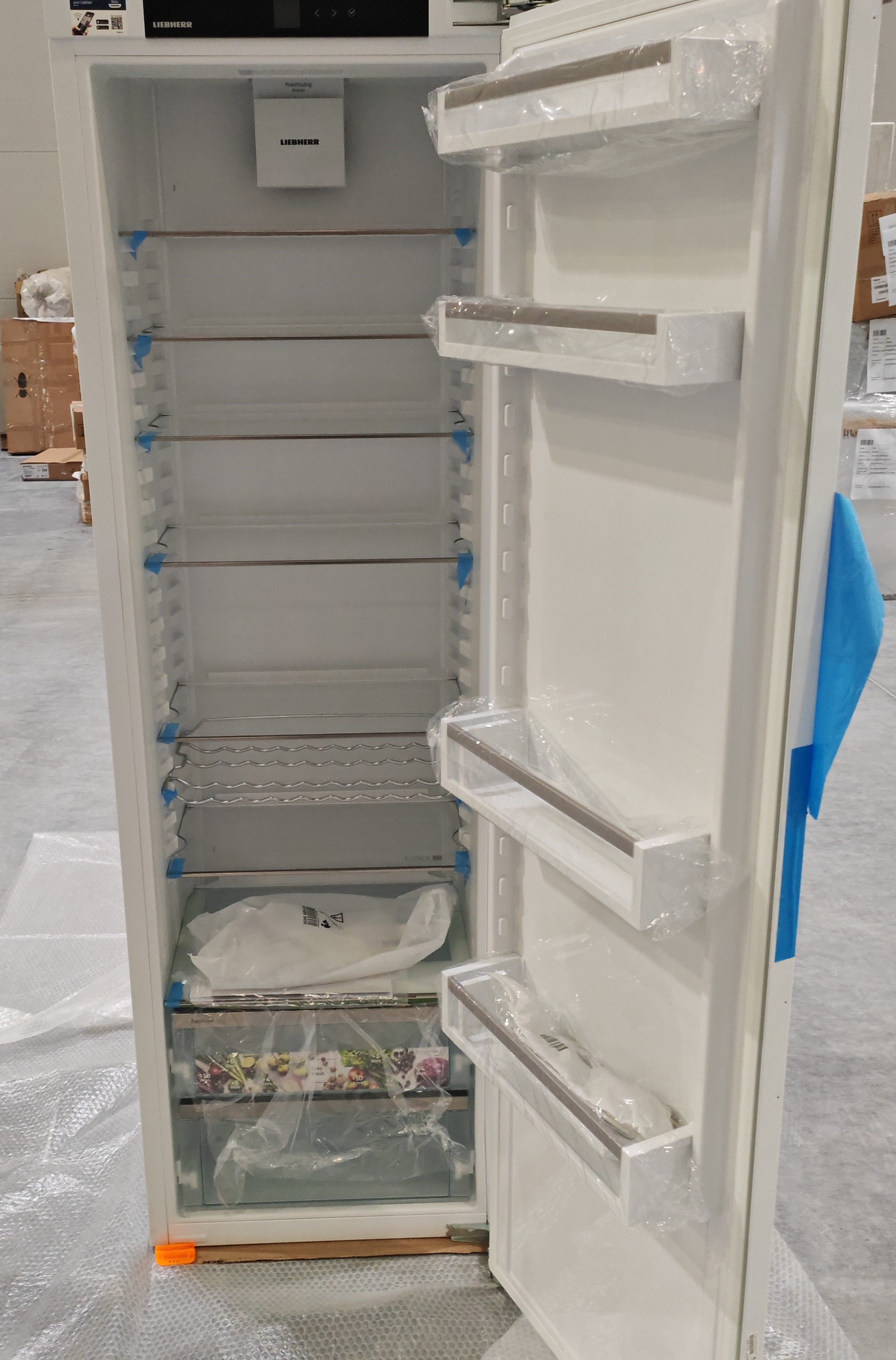  LIEBHERR IRe 5100																		 — описание, фото, цены в интернет-магазине PT Stores