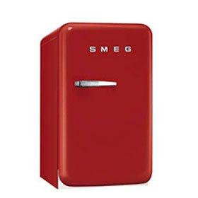 Холодильник SMEG FAB5RR																		 — описание, фото, цены в интернет-магазине PT Stores