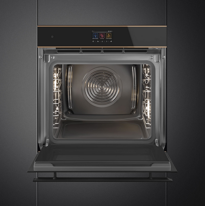 Купить Электрический духовой шкаф Smeg SO6604S4PNR — Фото 4