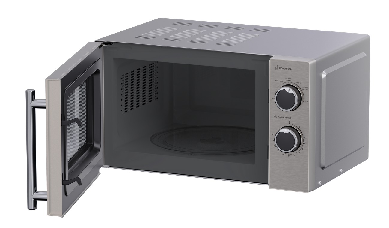 Купить Микроволновая печь Haier HMG-MM207SA — Фото 3