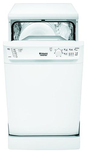 Посудомоечная машина HOTPOINT-ARISTON LSF 7237																		 — описание, фото, цены в интернет-магазине PT Stores