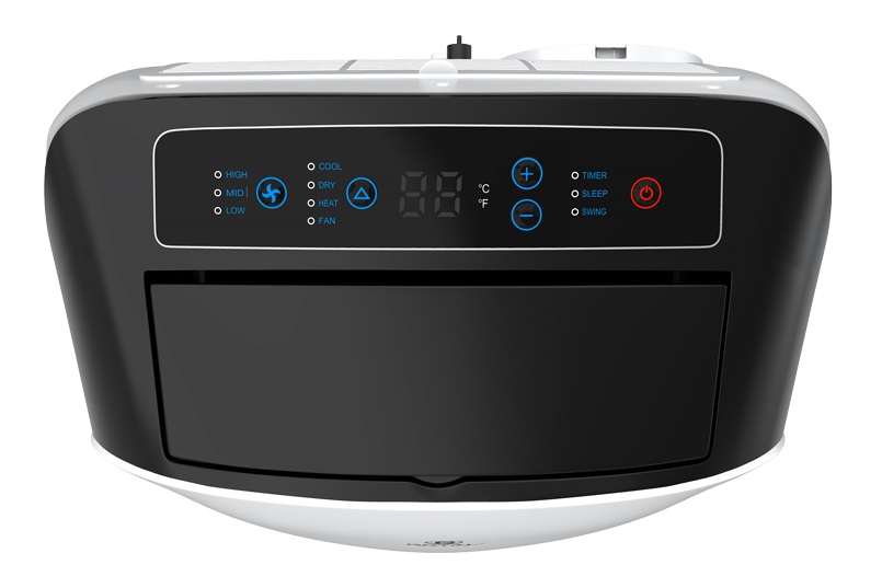 Купить Мобильный кондиционер Royal Clima RM-СB27HH-E — Фото 10