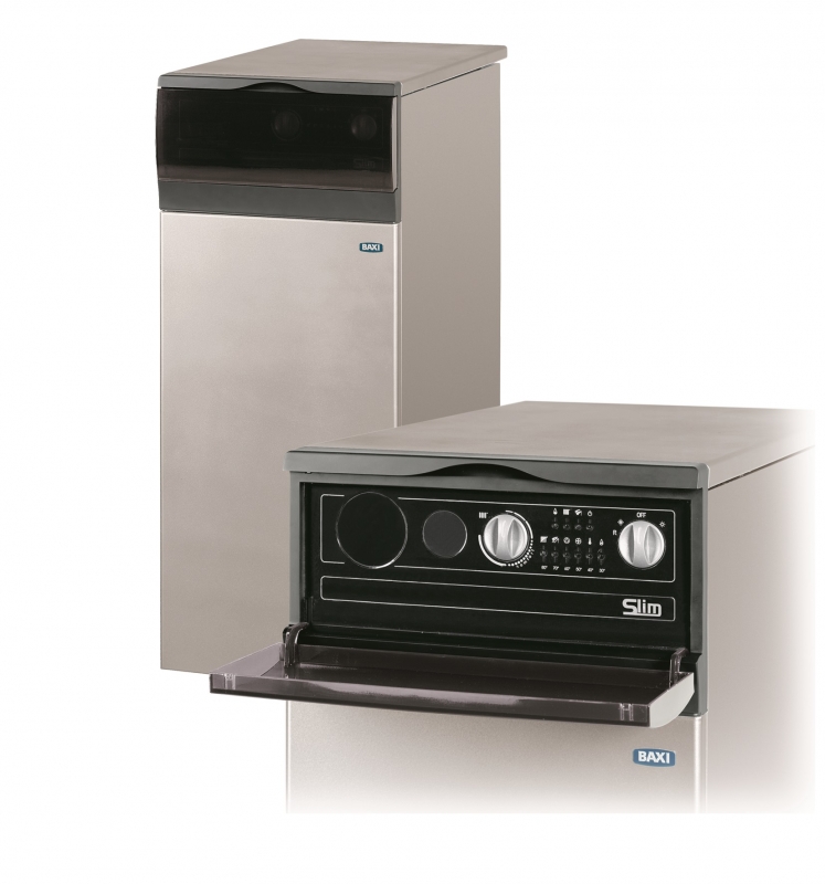 Купить Водонагреватель газовый BAXI SLIM 1.400iN 6E без дымового колпака — Фото 3