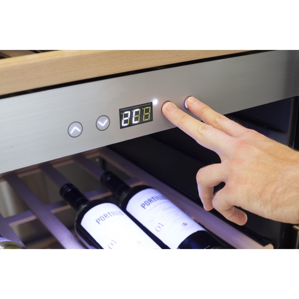 Купить Винный шкаф CASO WineComfort 1260 Smart — Фото 2
