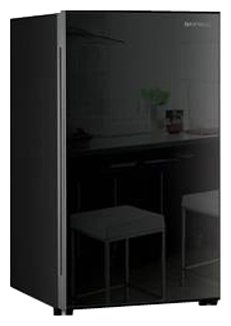 Холодильник Daewoo Electronics FN-15B2B																		 — описание, фото, цены в интернет-магазине PT Stores
