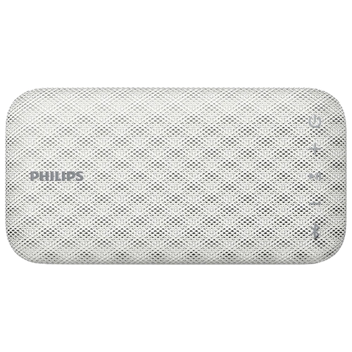 Портативная акустика PHILIPS BT3900W																		 — описание, фото, цены в интернет-магазине PT Stores