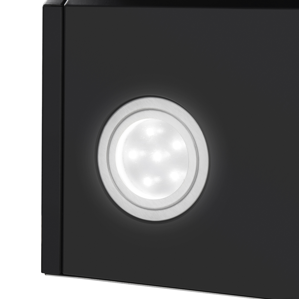 Купить Наклонная вытяжка MAUNFELD MEDWAY 60 ЧЕРНЫЙ/САТИН — Фото 15