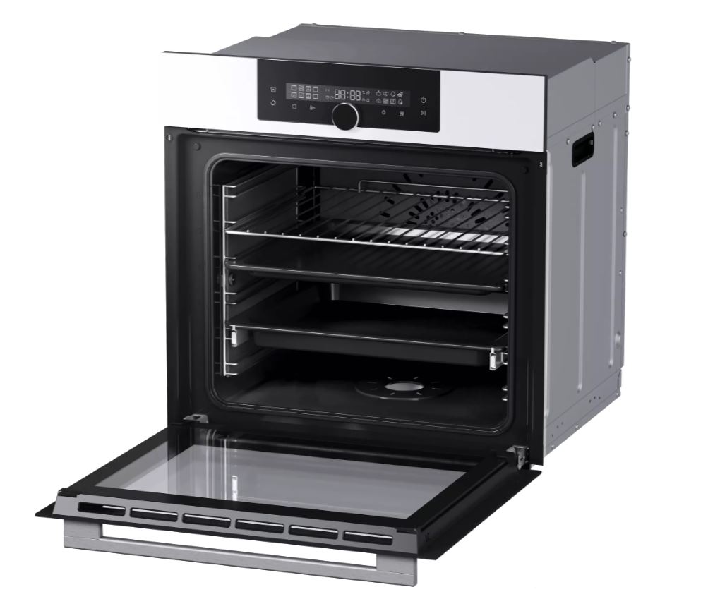 Купить Электрический духовой шкаф Haier HOQ-F6QSN3WB — Фото 3