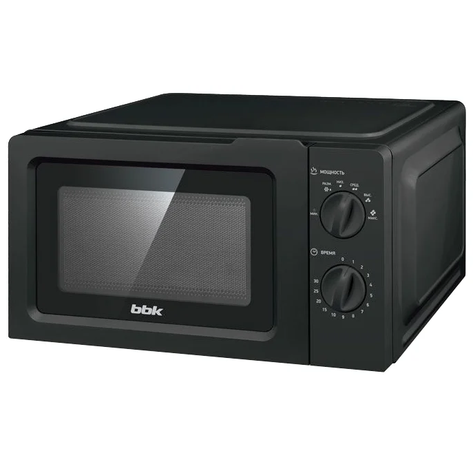 Микроволновая печь BBK 17MWS-782M/B																		 — описание, фото, цены в интернет-магазине PT Stores