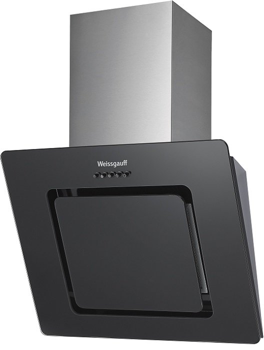 Наклонная вытяжка Weissgauff Sigma 60 PB BL																		 — описание, фото, цены в интернет-магазине PT Stores