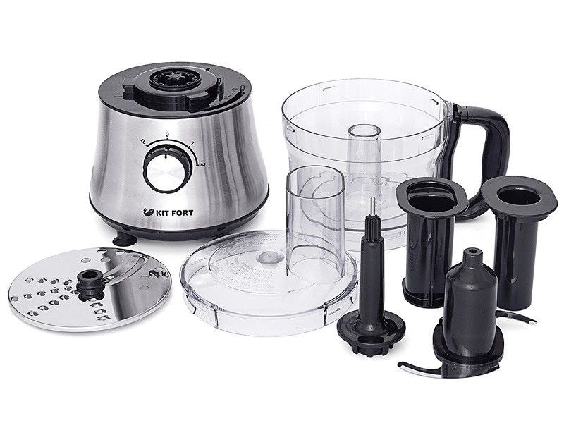 Купить Кухонный комбайн Kitfort KT-1320 — Фото 4