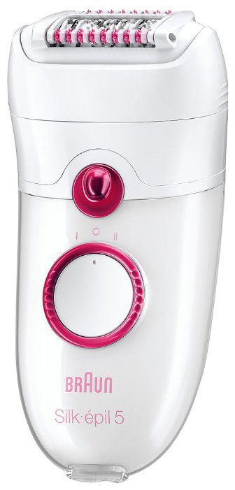 Эпилятор BRAUN SE 5280 Xelle																		 — описание, фото, цены в интернет-магазине PT Stores