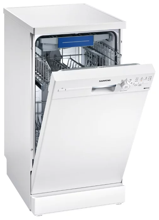 Посудомоечная машина SIEMENS SR 215W01 NR																		 — описание, фото, цены в интернет-магазине PT Stores