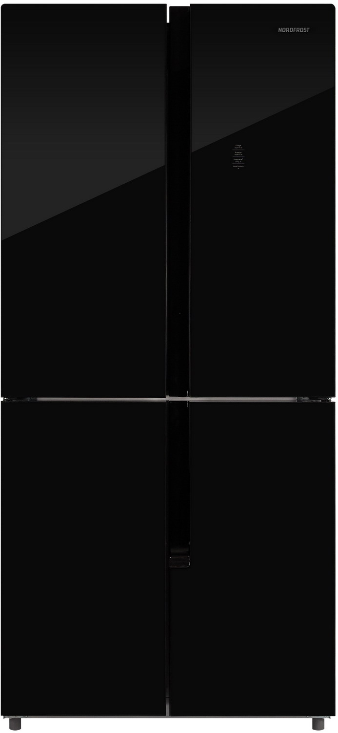 Купить Холодильник NORDFROST RFQ 510 NFGB inverter — Фото 4