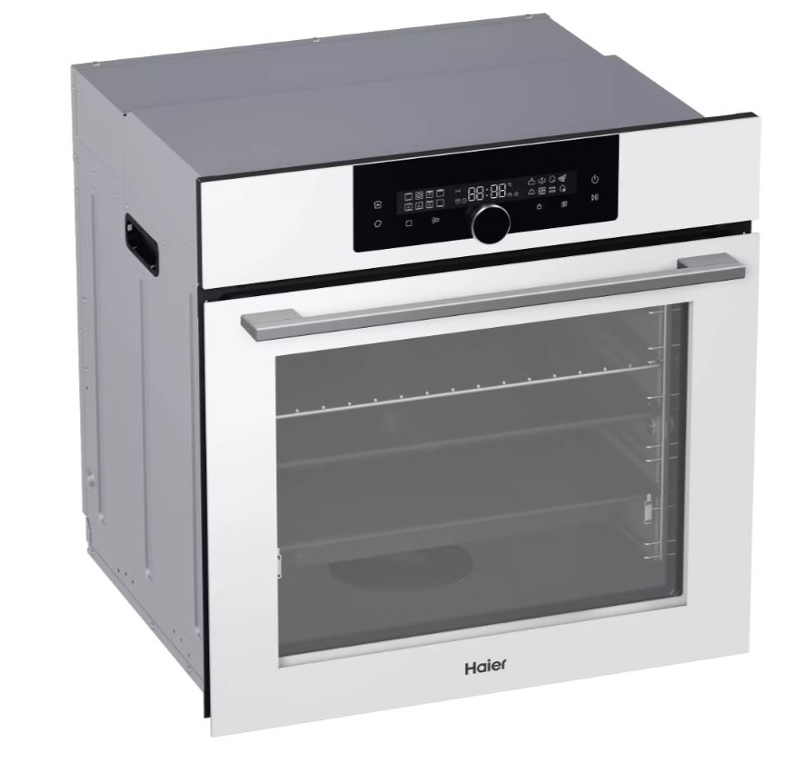 Купить Электрический духовой шкаф Haier HOQ-F6QSN3WB — Фото 2