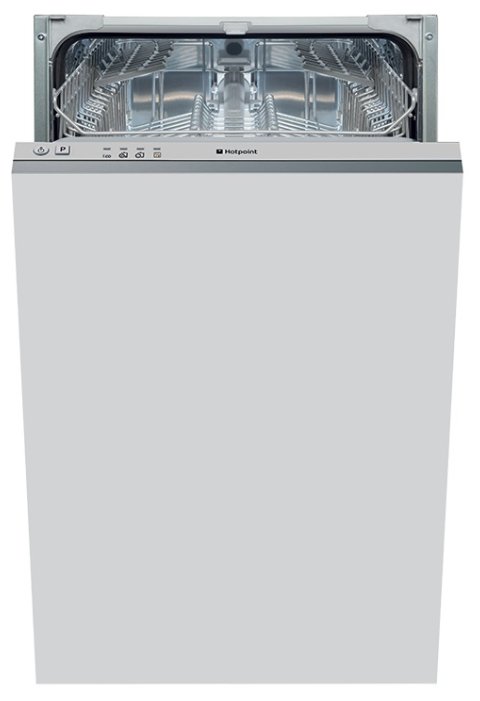 Встраиваемая посудомоечная машина HOTPOINT-ARISTON LSTB 4B00 RU																		 — описание, фото, цены в интернет-магазине PT Stores