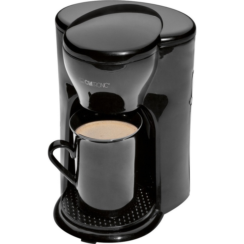 Кофеварка CLATRONIC KA 3356 schwarz																		 — описание, фото, цены в интернет-магазине PT Stores