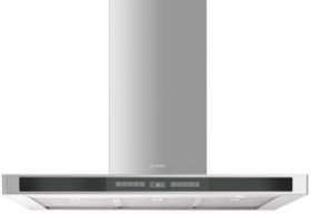 Купольная вытяжка SMEG KSE912NX3																		 — описание, фото, цены в интернет-магазине PT Stores