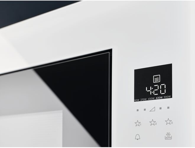 Купить Встраиваемая СВЧ печь Electrolux KMFE264TEW — Фото 4