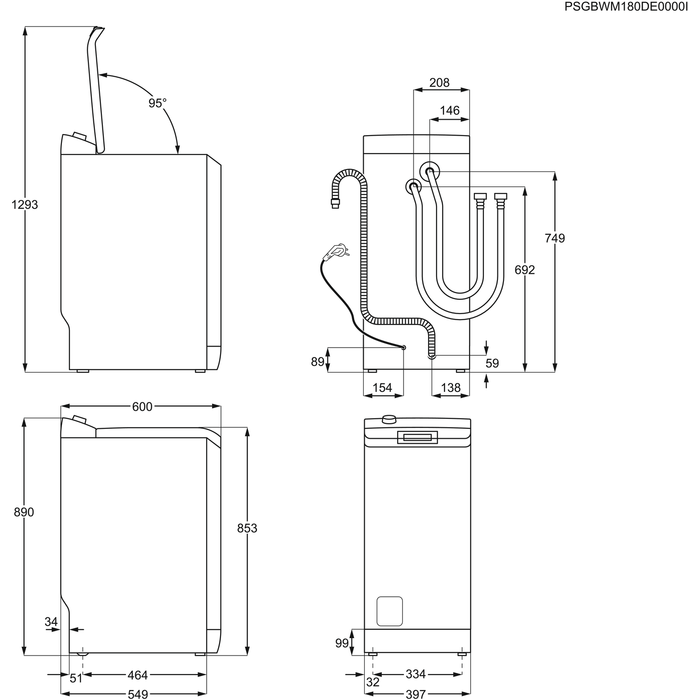 Купить Стиральная машина Zanussi ZWY 61224 CI — Фото 2