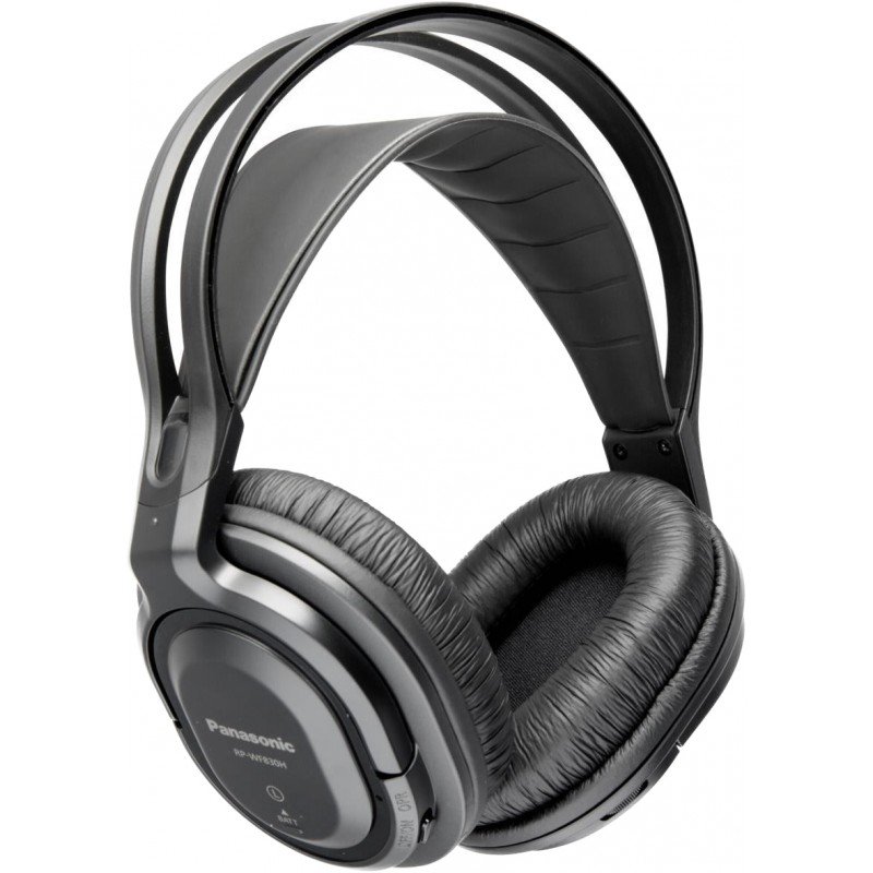Купить Наушники PANASONIC RP-WF830E-K — Фото 5